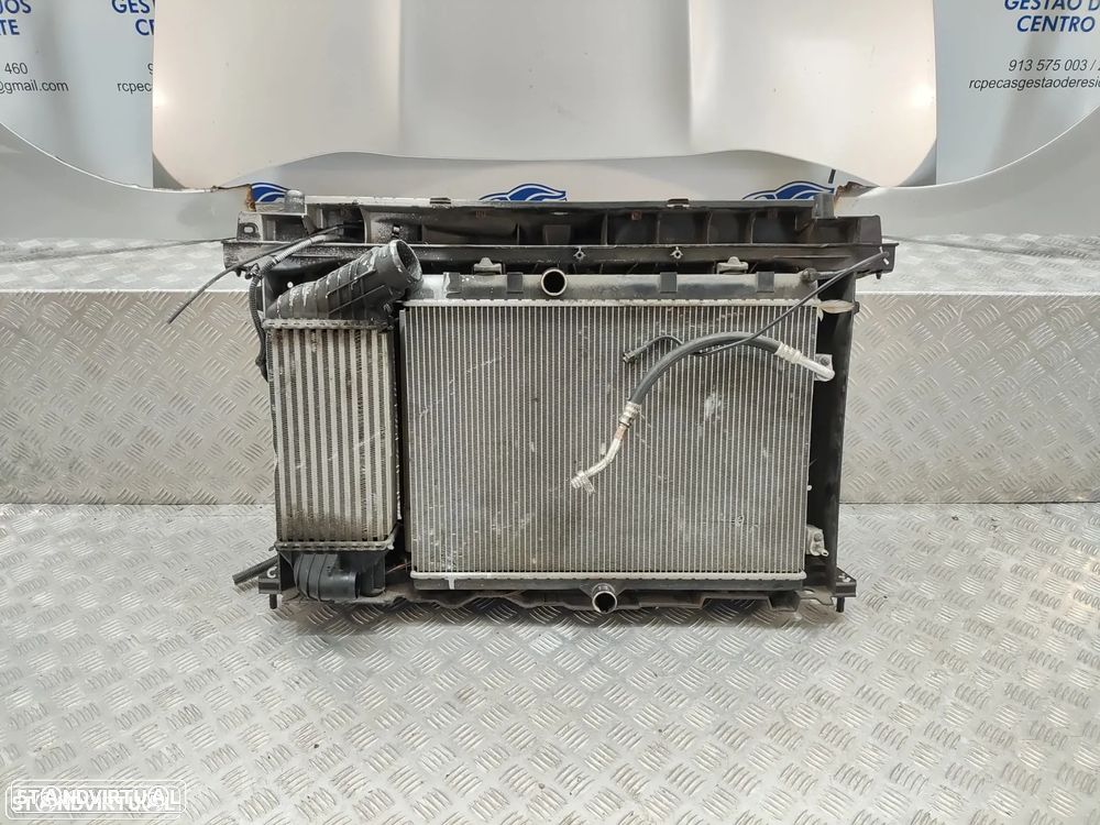 Frente completa Citroen DS5 D-Sport Diesel - 3