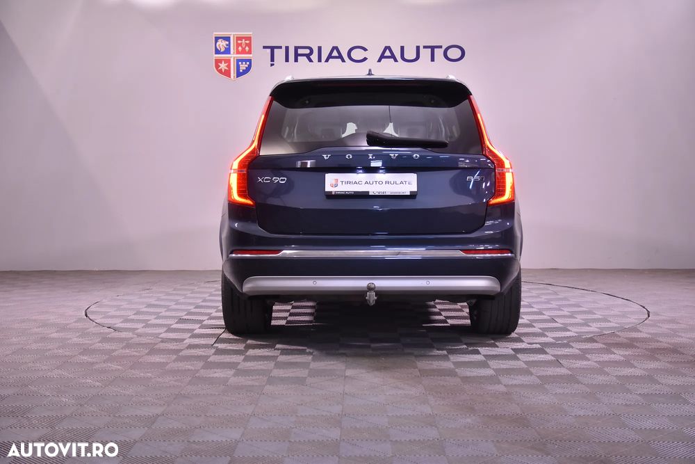 Volvo XC 90 B5 MHEV AWD 7 locuri Inscription - 4
