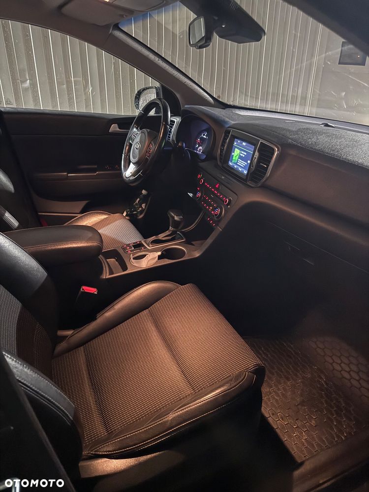 Kia Sportage 2.0 CRDI GT Line 4WD - 4
