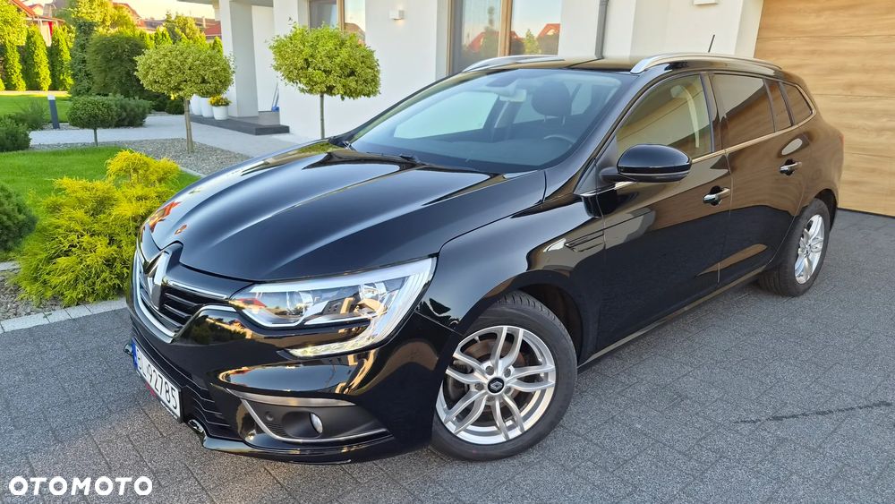 Renault Megane BLUE dCi 115 EDC BUSINESS EDITION - 1