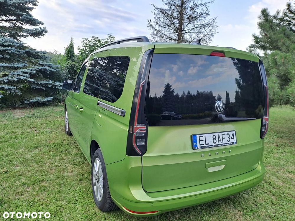 Volkswagen Caddy 2.0 TDI Life - 14