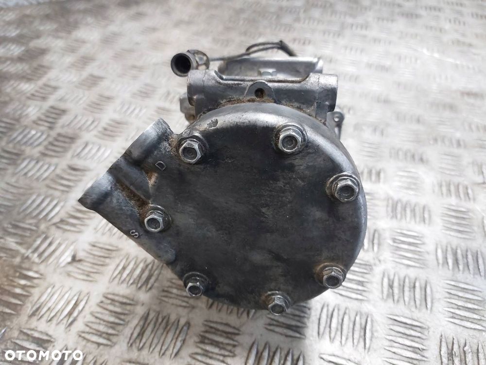 SPRĘŻARKA KOMPRESOR KLIMATYZACJI FIAT DUCATO III LIFT 2.3 D TSP0159808 - 6