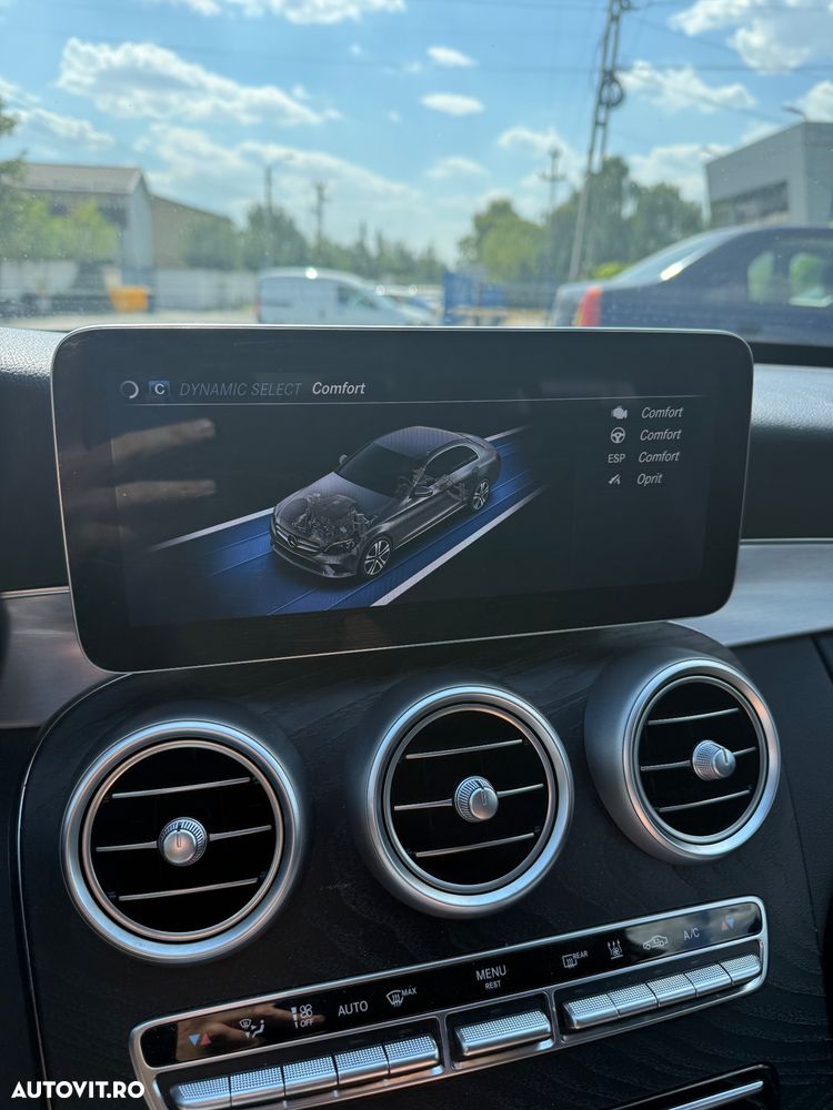 Mercedes-Benz C 300 d e Aut. - 10
