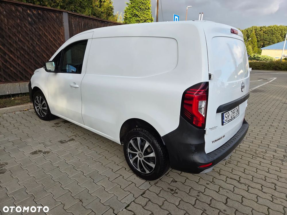 Nissan Townstar - 4