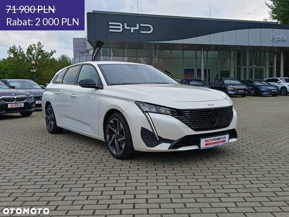 Peugeot 308 - 7
