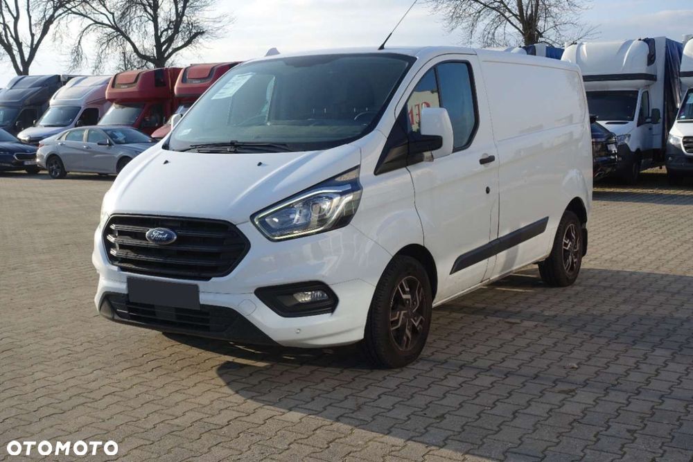 Ford Transit Custom - 2