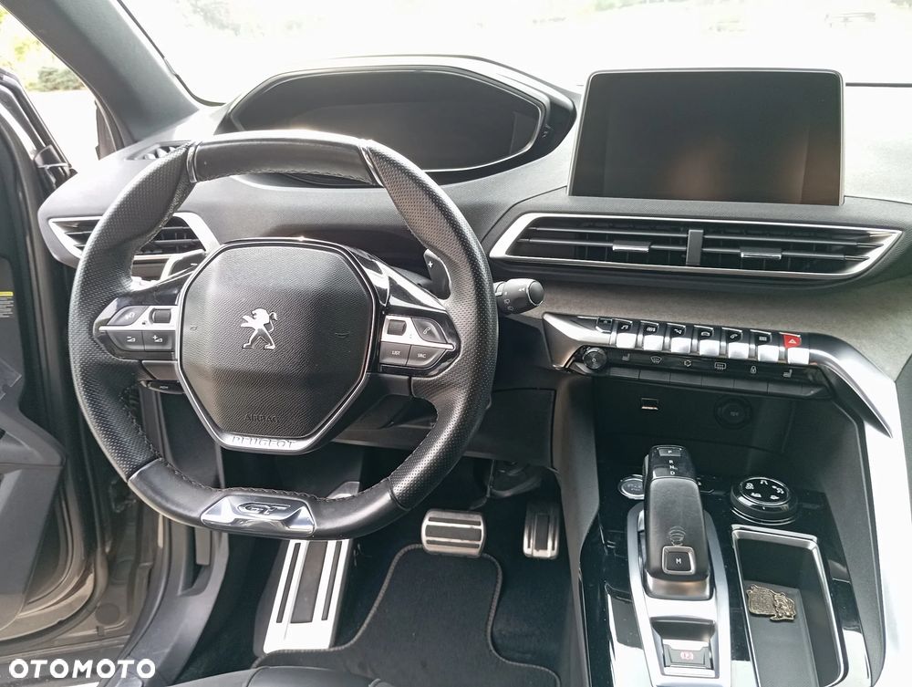 Peugeot 3008 2.0 BlueHDi GT S&S EAT8 - 10
