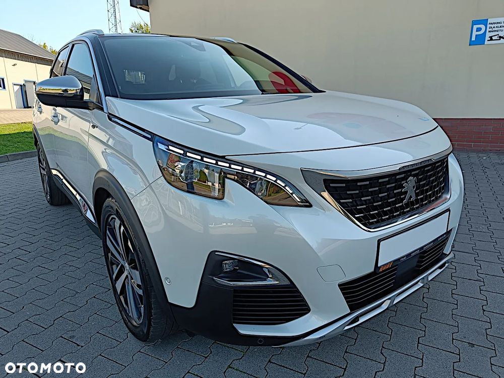 Peugeot 3008 BlueHDi 180 Stop & Start EAT8 GT - 22