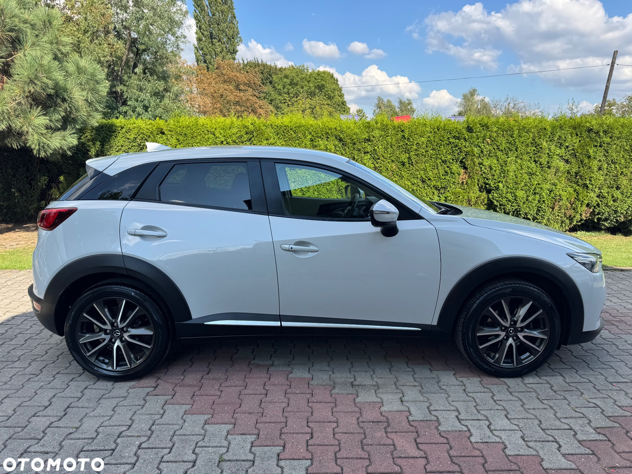 Mazda CX-3 2.0 SkyPassion i-Eloop 4x4 - 10