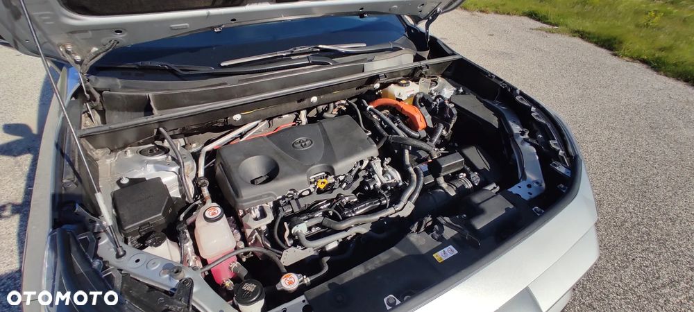 Toyota RAV4 2.5 Hybrid Selection 4x4 - 29