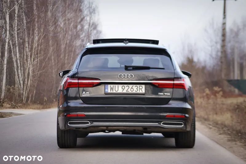 Audi A6 - 21