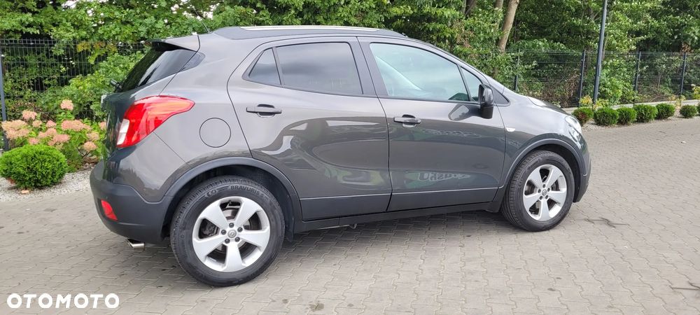 Opel Mokka - 5