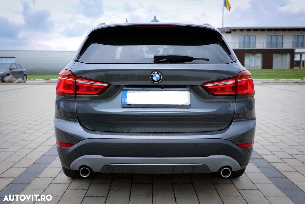 BMW X1 xDrive20d AT - 17