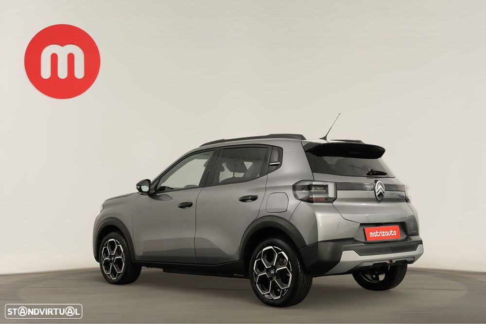 Citroën e-C3 44 kWh Autonomia Conforto Max - 3