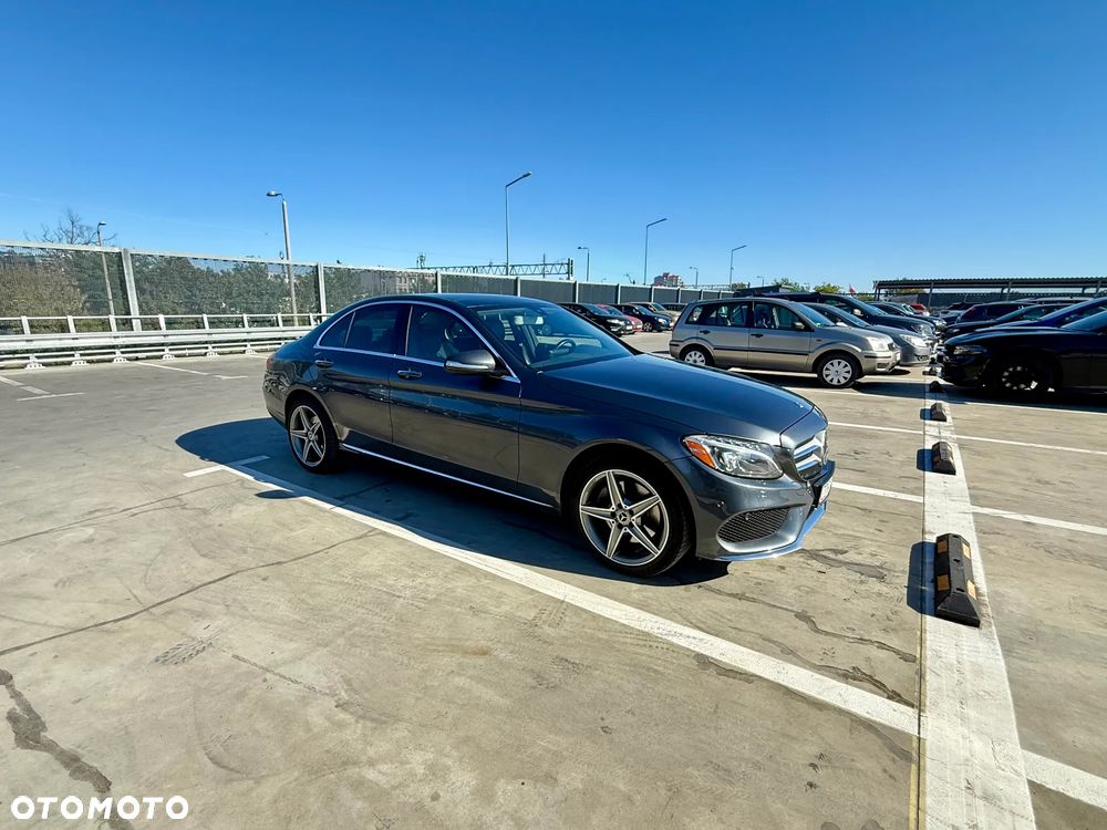 Mercedes-Benz Klasa C 300 7G-TRONIC Avantgarde - 8