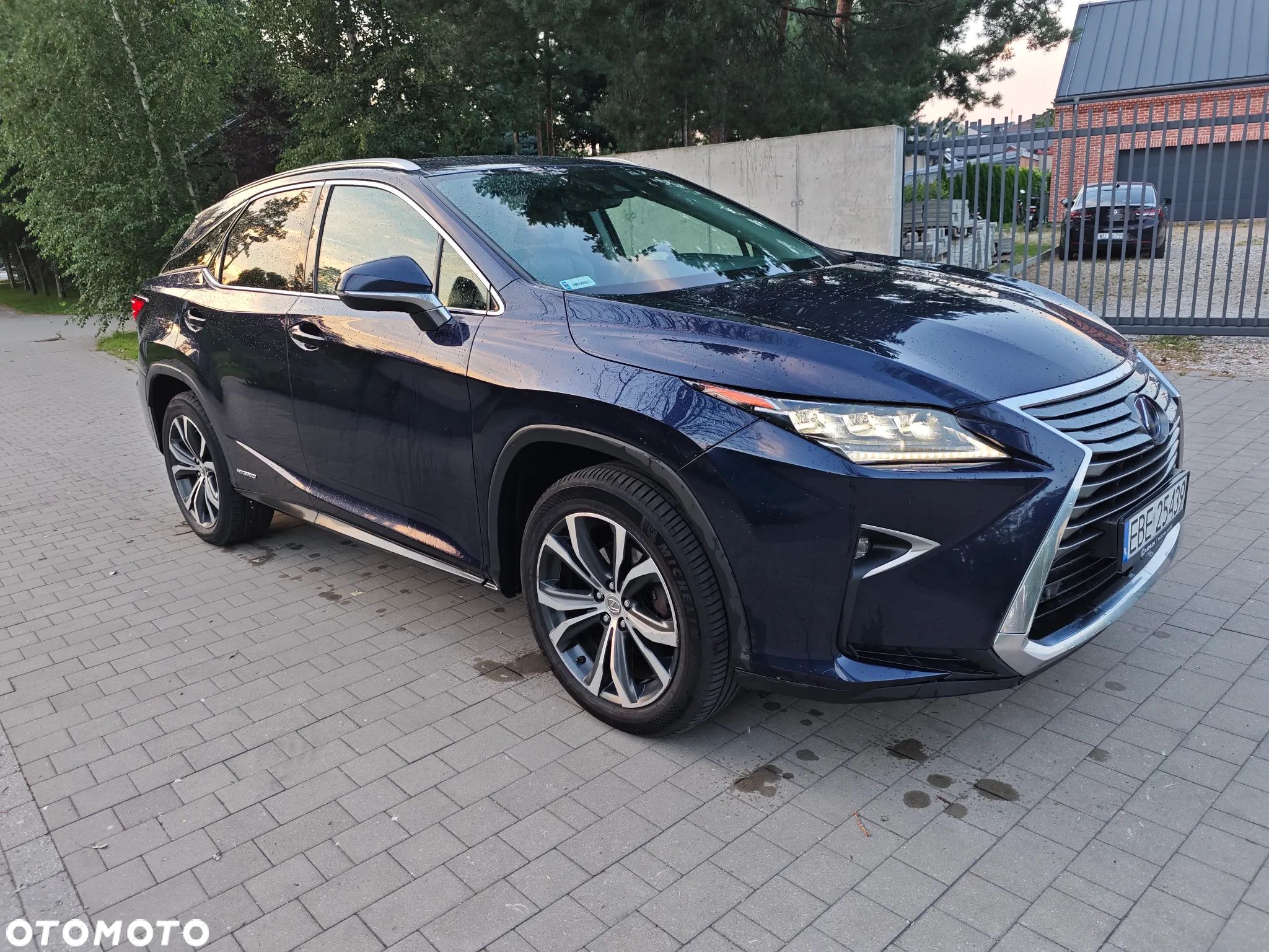 Lexus RX ver-450h-prestige - 1