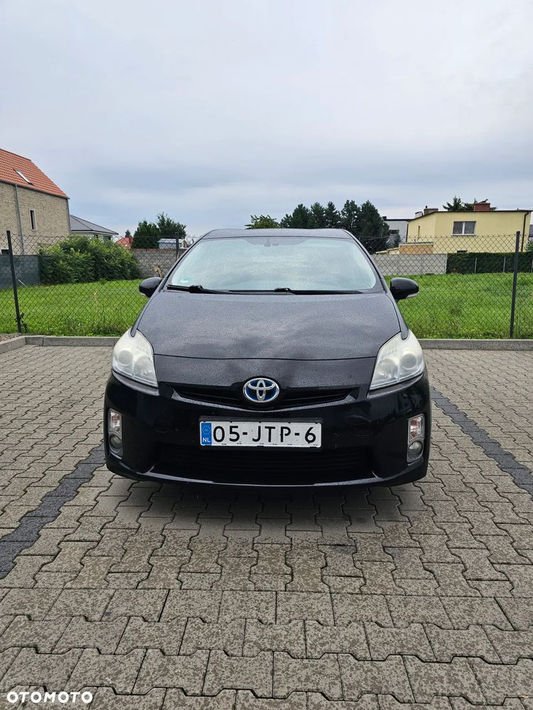 Toyota Prius - 2