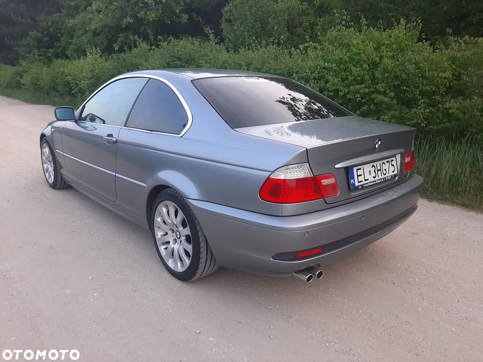 BMW Seria 3 - 6