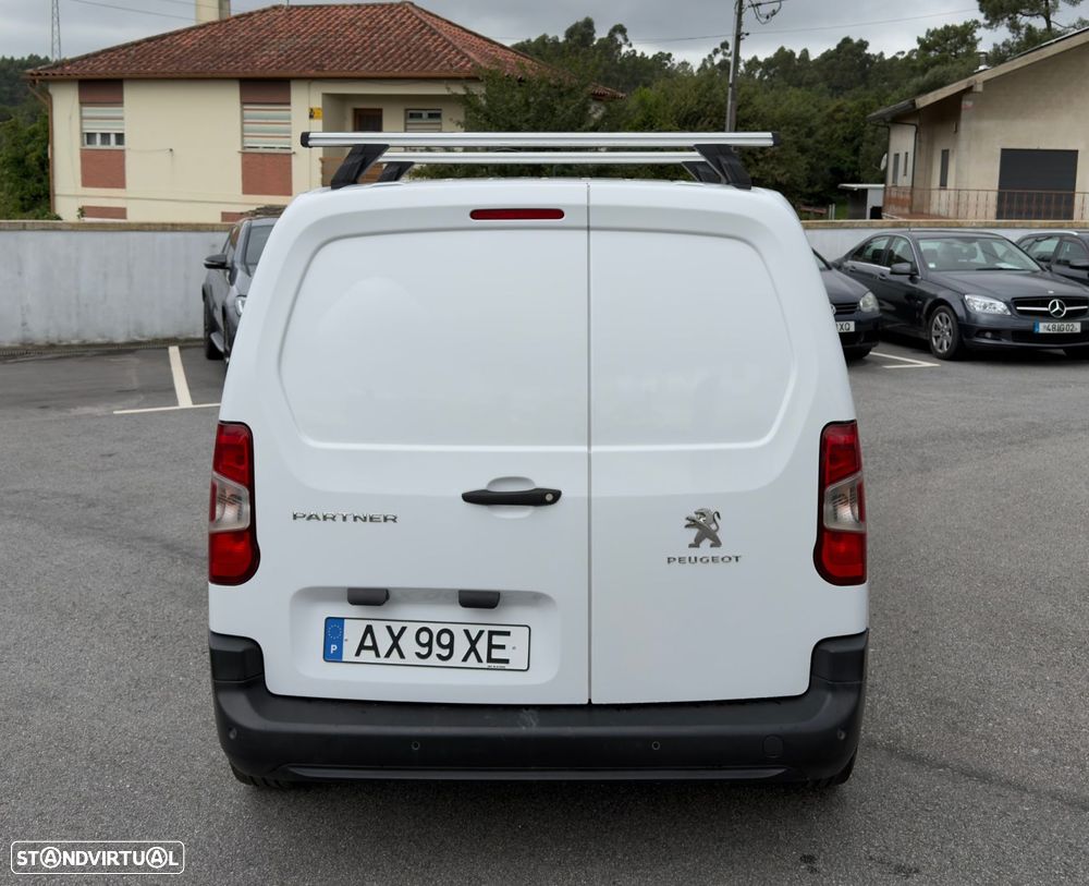 Peugeot Partner 1.5 BlueHDi Pro Standard - 12
