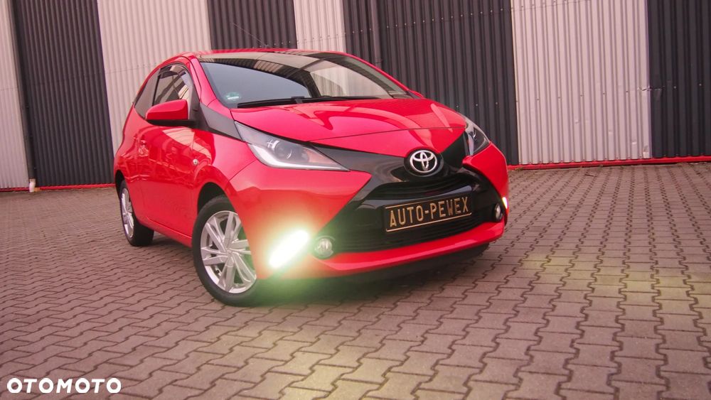 Toyota Aygo 1.0 VVT-i Sprint EU6 - 1