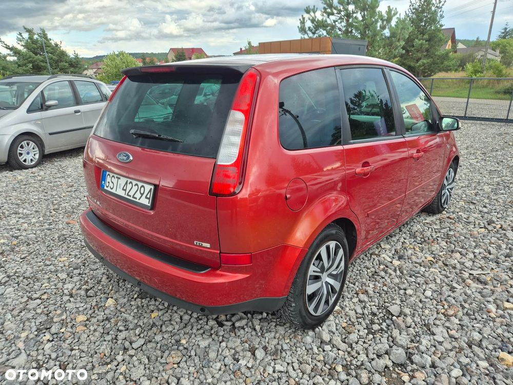 Ford C-MAX 1.6 TDCi Ghia - 2