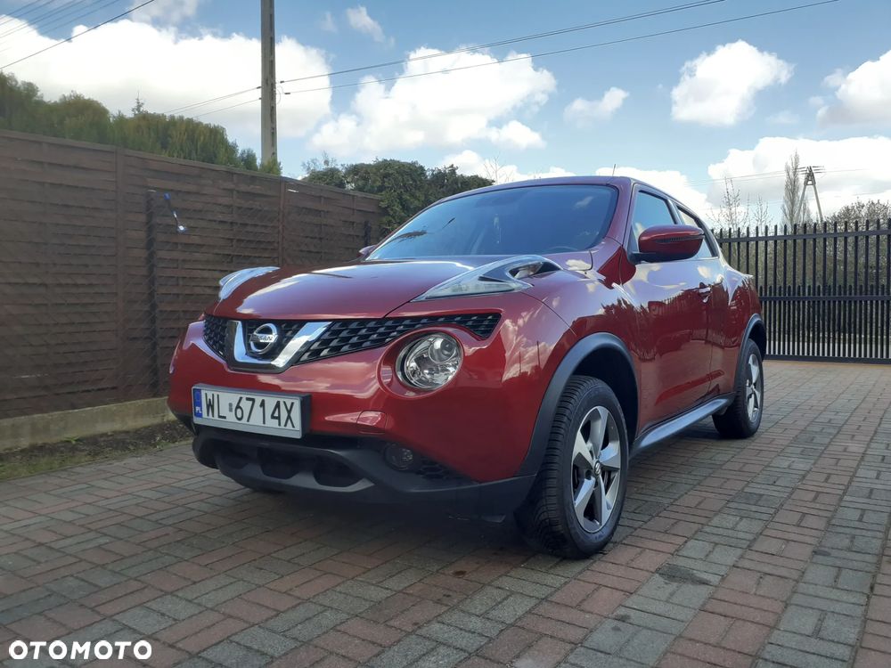 Nissan Juke 1.6 Acenta - 1