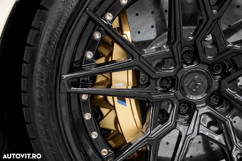 BMW M3 Competition xDrive AT - 11
