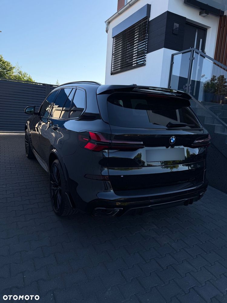 BMW X5 xDrive40i mHEV M Sport Edition sport - 3
