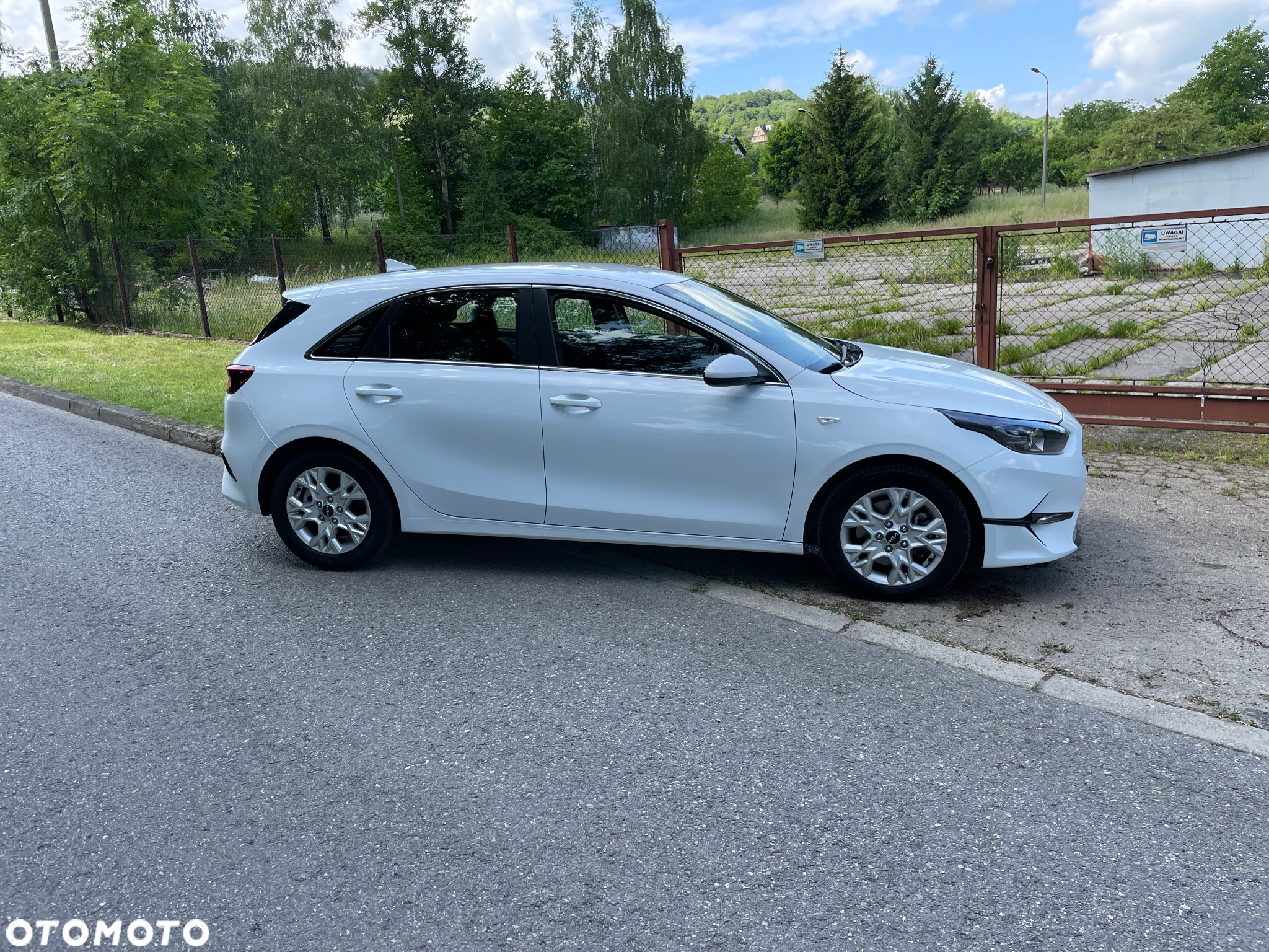 Kia Ceed 1.0 T-GDI 100 OPF Attract - 13
