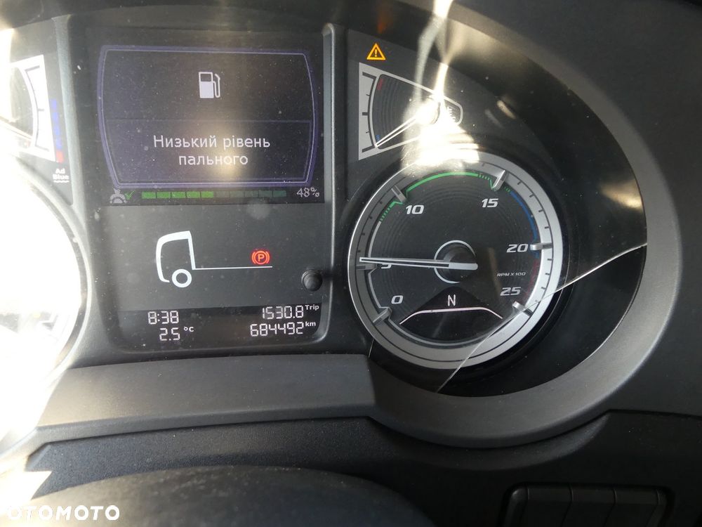 DAF XF 480 FT 4X2 AUTOMAT 5 SZTUK !!!!!!!!!! - 4