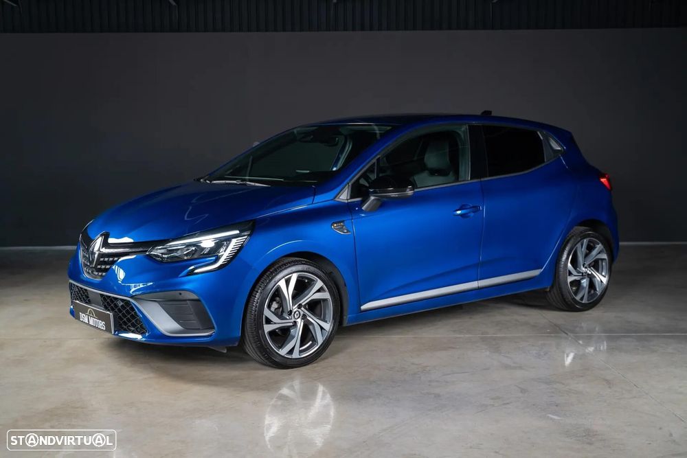 Renault Clio TCe 90 R.S. LINE - 48