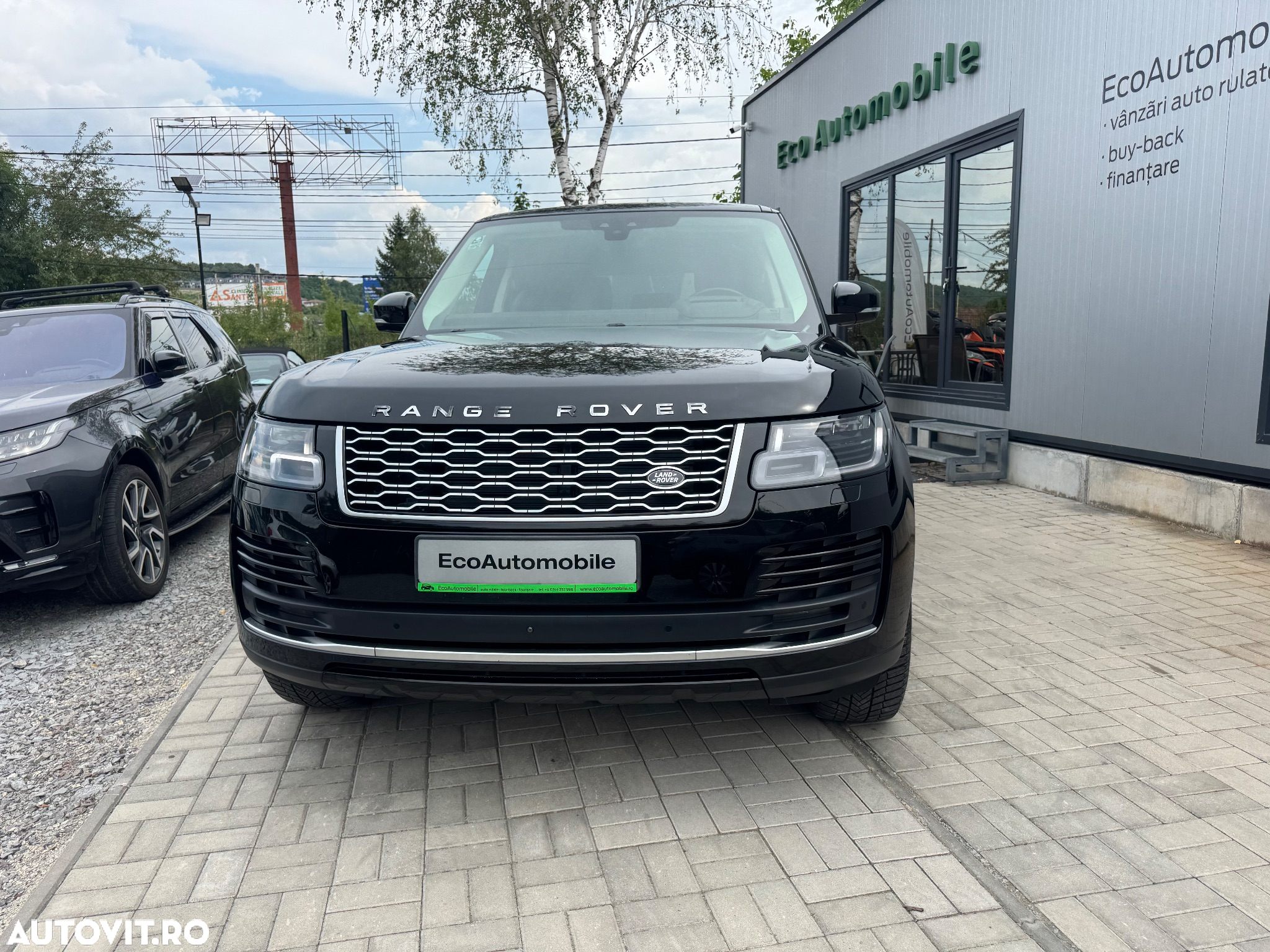 Land Rover Range Rover 3.0L SDV6 Vogue - 2