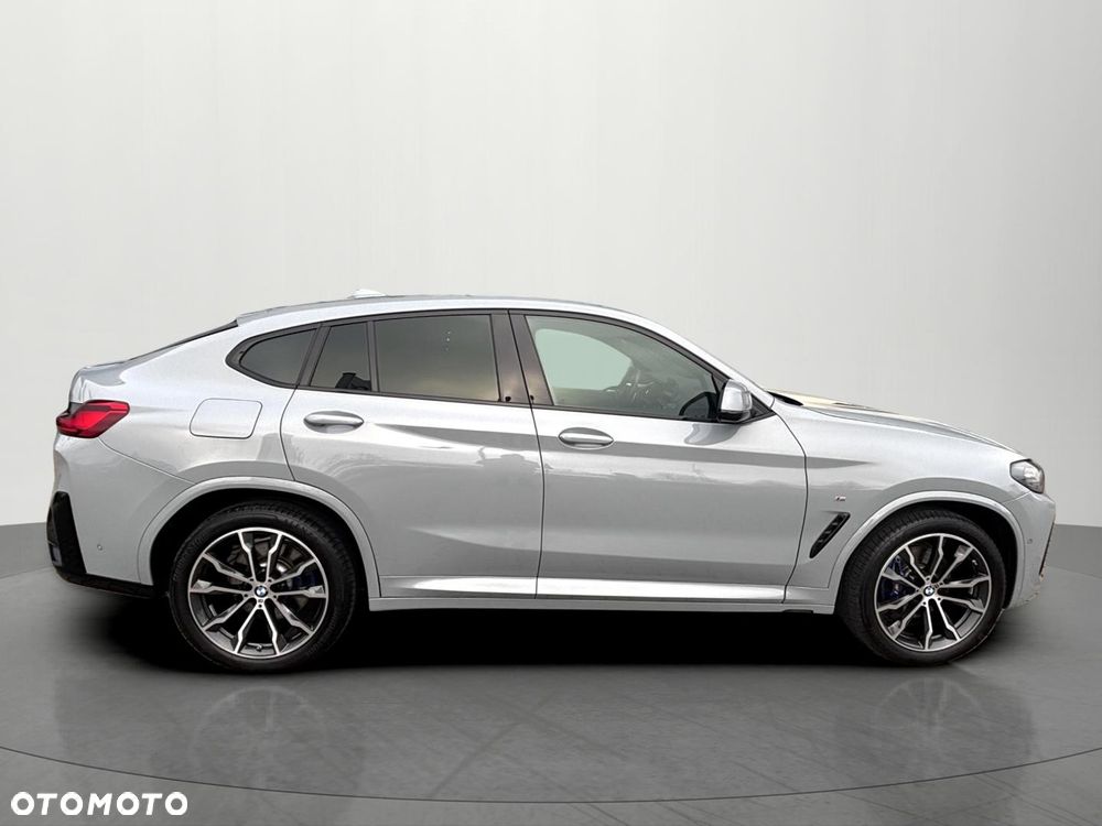 BMW X4 xDrive20d mHEV M Sport sport - 10