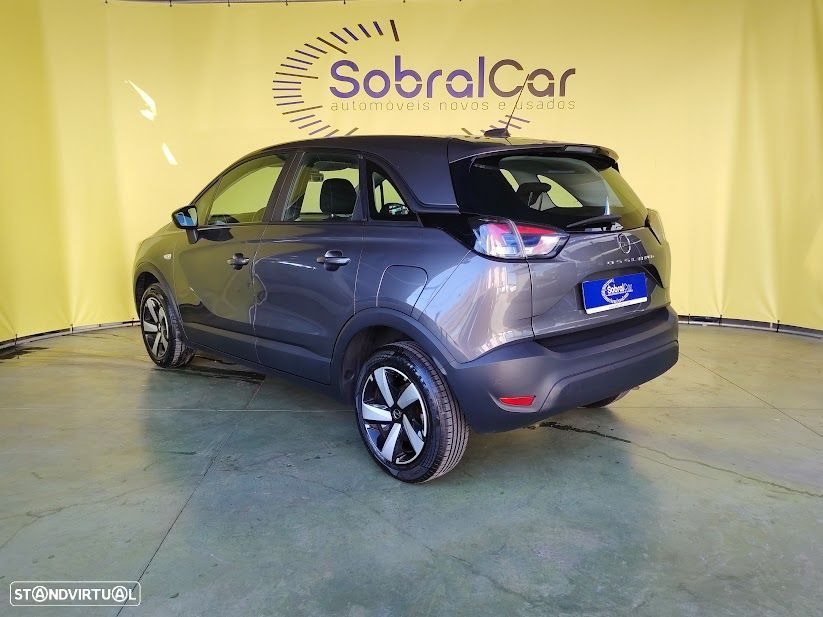 Opel Crossland 1.2 T Business Edition - 4