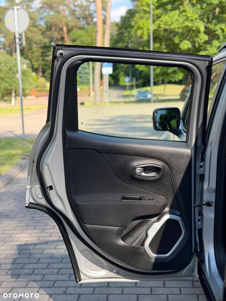 Jeep Renegade 1.4 MultiAir Longitude - 14