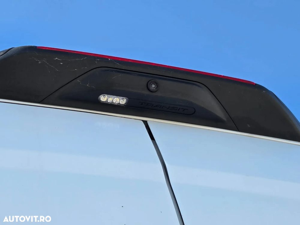 Ford New Transit L4H3 - 16
