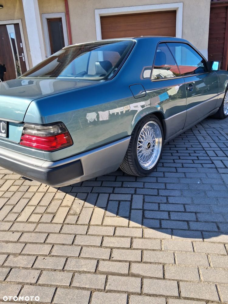 Mercedes-Benz W124 (1984-1993) - 4