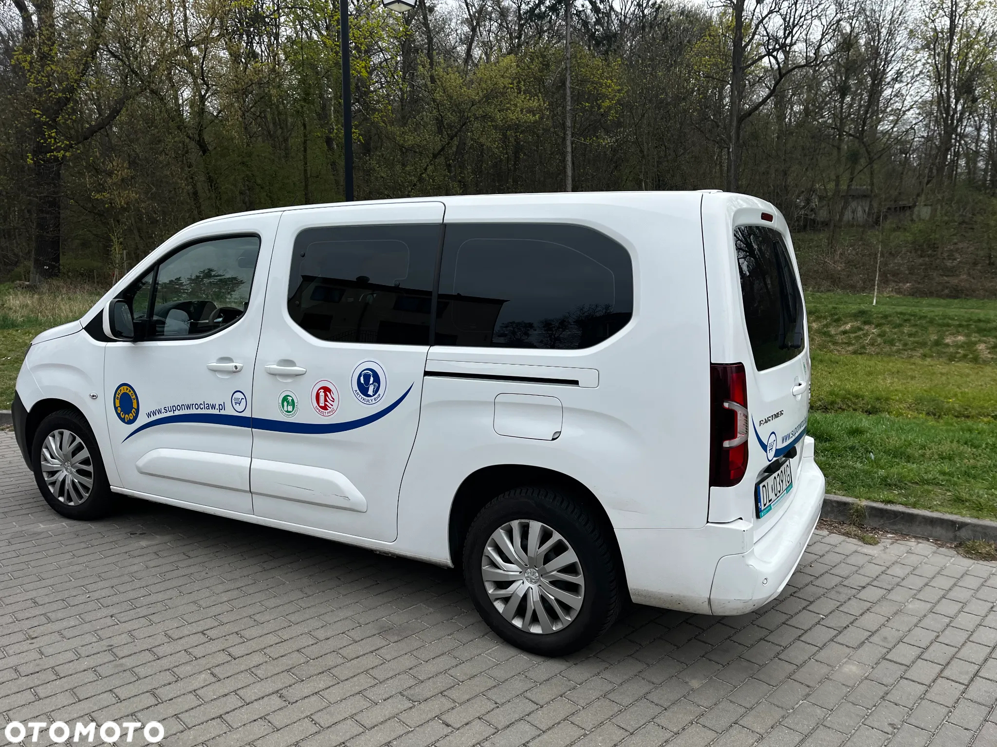 Peugeot Partner 1.5 BlueHDI L2 Pro (bryg.) - 4