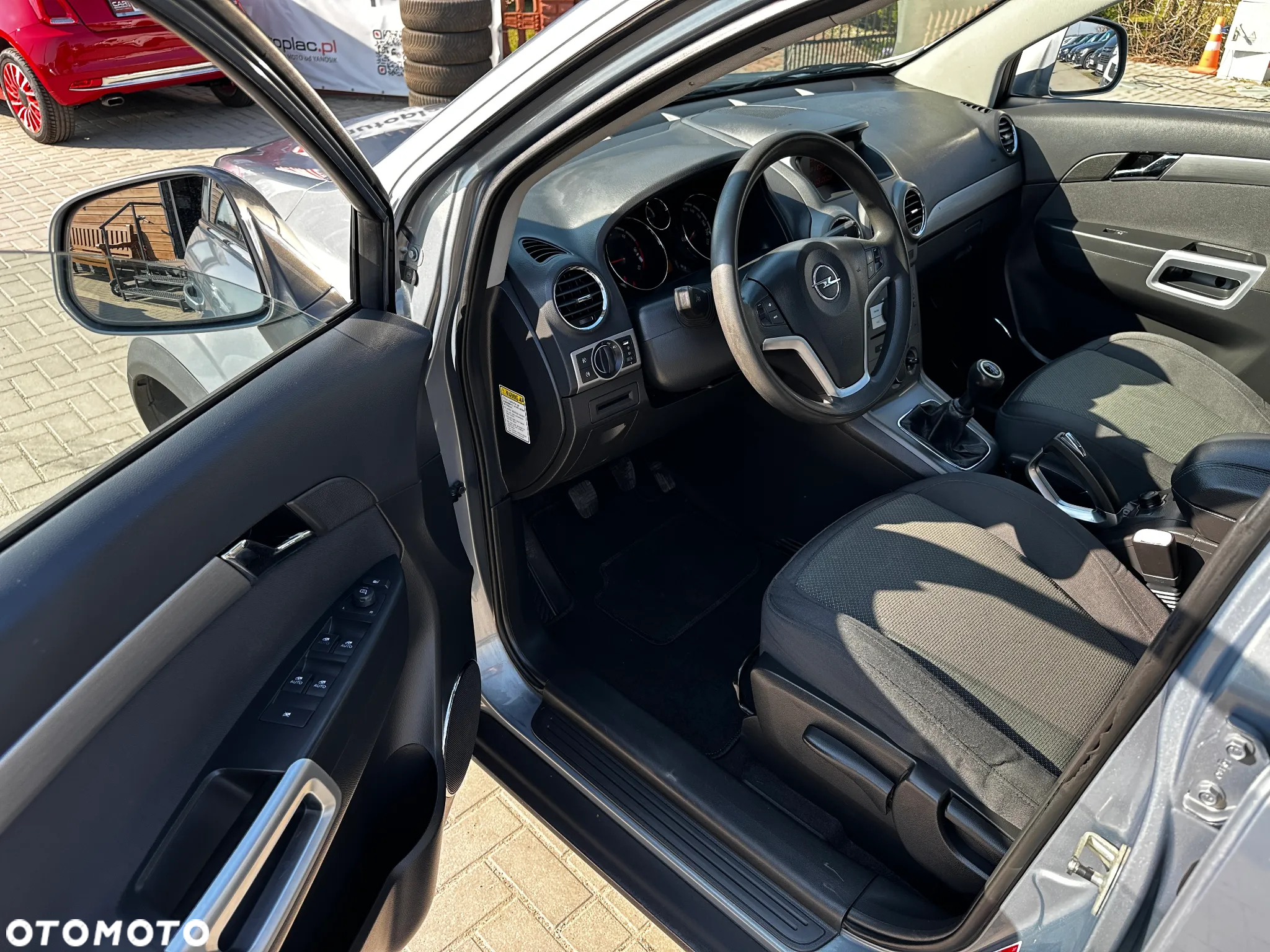 Opel Antara - 6