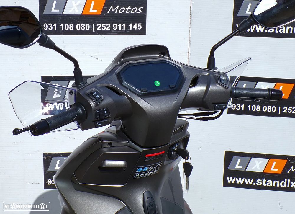 Voge SR16 - AIR - 3