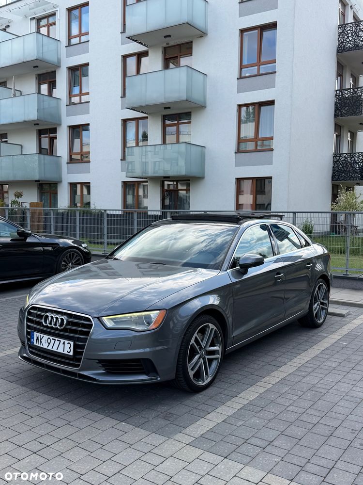 Audi A3 Limousine 1.8 TFSI S tronic Ambiente - 1