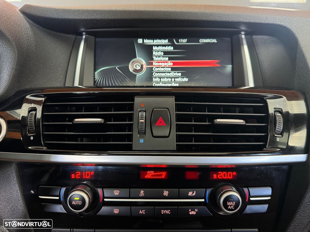 BMW X4 20 d xDrive XLine Auto - 9