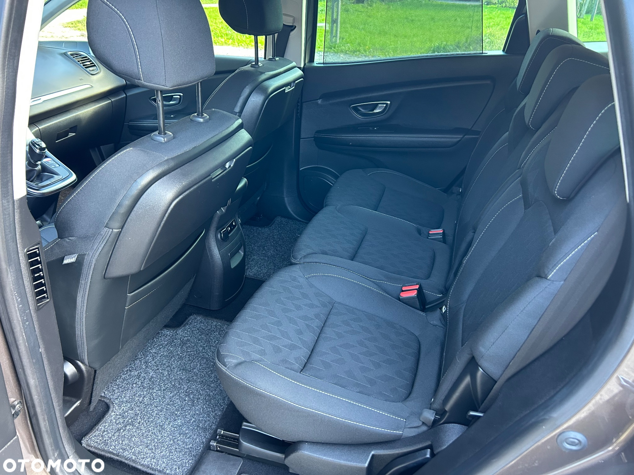 Renault Grand Scenic ENERGY TCe 140 LIMITED - 9