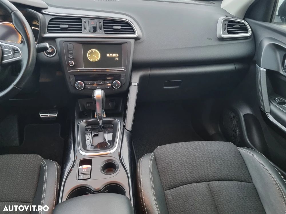 Renault Kadjar Energy dCi 110 EDC LIMITED - 15