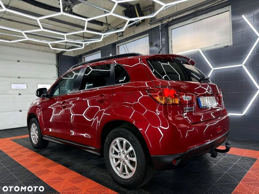 Mitsubishi ASX 1.6 2WD Instyle - 9
