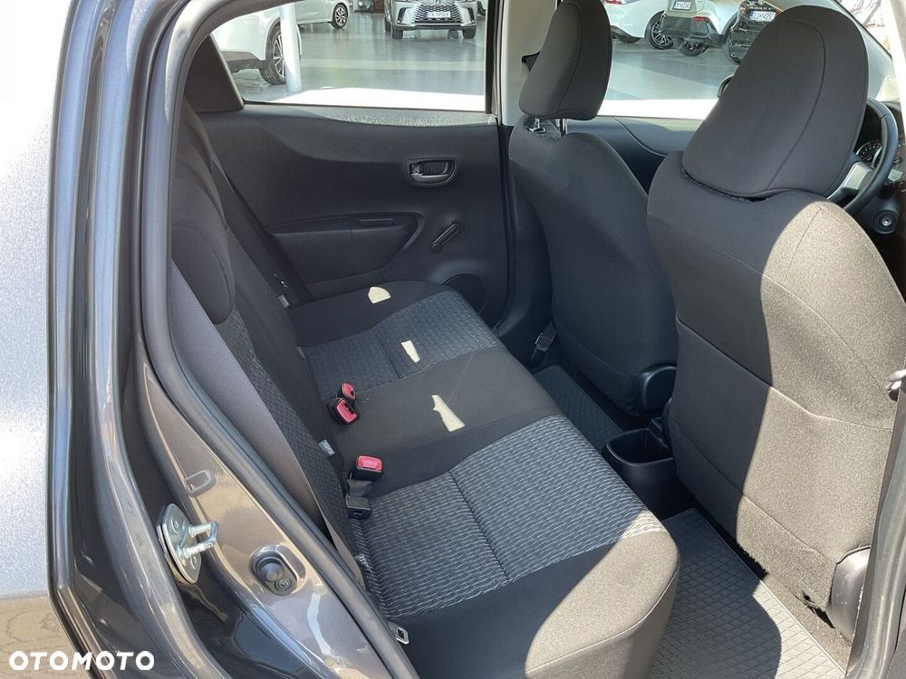 Toyota Yaris 1.33 Life - 10