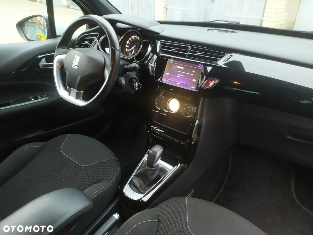 DS Automobiles DS 3 - 18