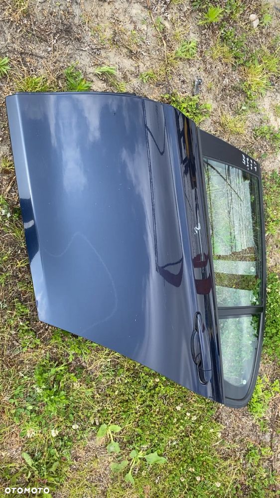 BMW F30 DRZWI LEWY TYŁ KOLOR A89 ORYGINAŁ - 2