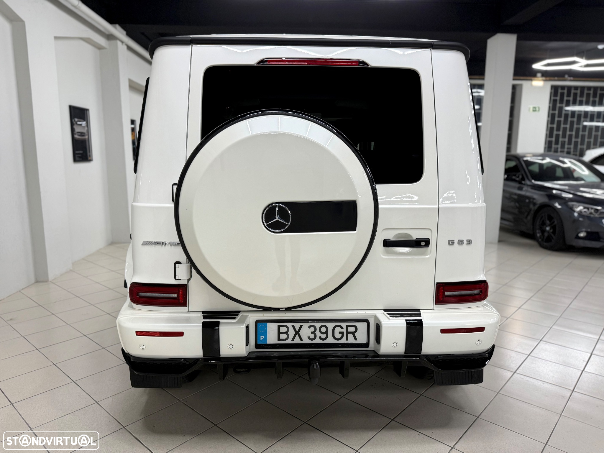 Mercedes-Benz G 63 AMG Speedshift 9G-TRONIC Grand Edition - 13