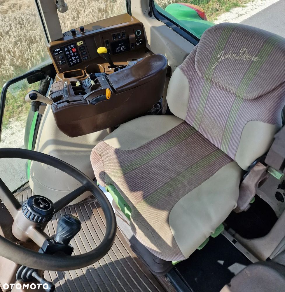 John Deere 6920 W DOBRYM STANIE! - 4